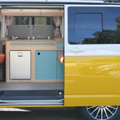 VW campervans, T5 & T6 campervan conversions for lovers of Volkswagen campers, who love the retro VW Kombi van but want a reliable new vw t6 camper conversion