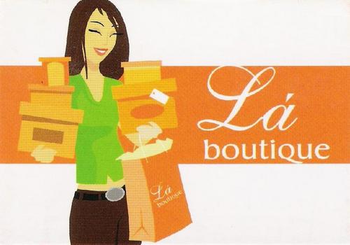 Lá Boutique
 Rua São Joaquim, 936. Tels: 3116-8040 / 3412-6042.