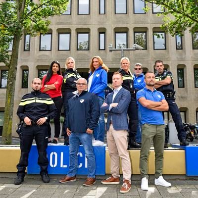 NPBDH's profile picture. Dit is het officiële Twitter-account van de Nederlandse Politie Bond afdeling Den Haag