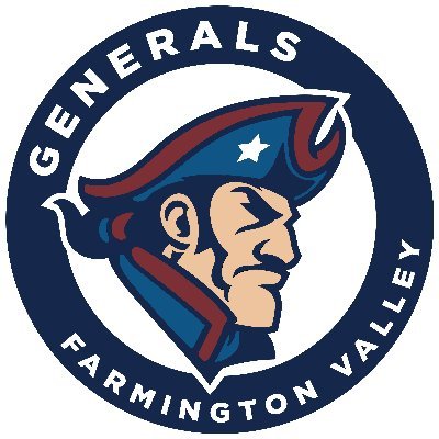 Official account of the Farmington Valley Generals. 2018 CIAC Division II State Champions 💍