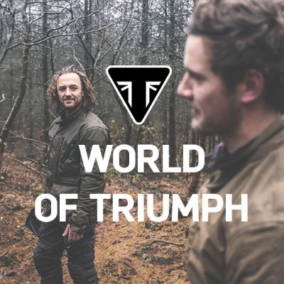 Genuine Triumph Motorcycle Parts, Clothing and Accessories from the Worlds Largest Retailer...
Instagram-worldoftriumph