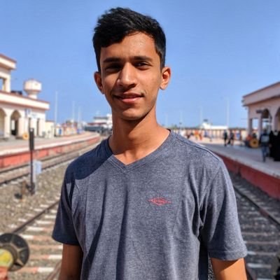 tanmaybhosale04's profile picture. Indian 🇮🇳 20