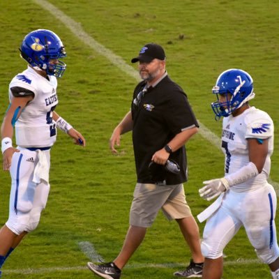 WR Coach|HC Boys and Girls T&F| PE Teacher/Dept Chair at Eastside High School