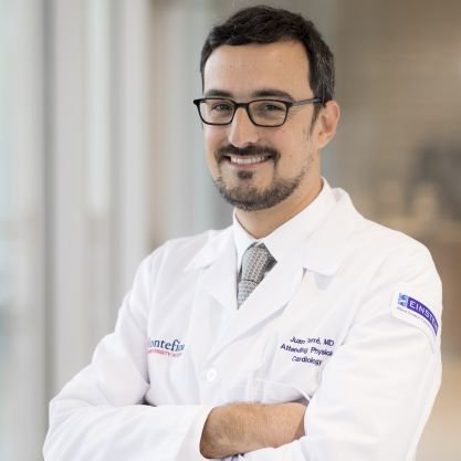 Interventional Cardiologist - LSU Health Science Center, New Orleans- RT not endorsement & are not medical advice. Opinion my own