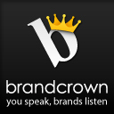 Brandcrown is a new site (just launched) for finding the best and worst brands, reviews and having some social fun.