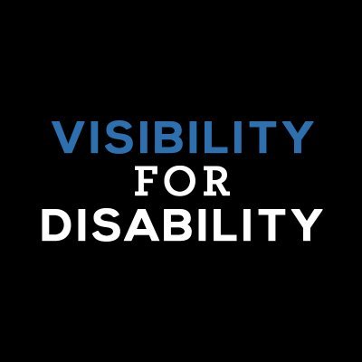 An initiative created to challenge misconceptions around disability and increase representation. Visit https://t.co/jGB3x4nGXU to sign our open letter.