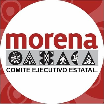 Cuenta del comité ejecutivo estatal de morena en #Oaxaca