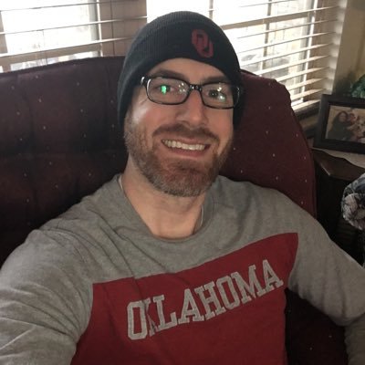 I enjoy technology, video games, sports and am very nerdy. Huge fan of all OU athletics and the OKC Thunder. I enjoy debating and having a civil conversation.