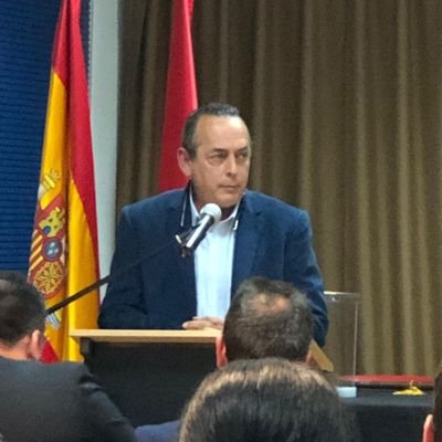 Presidente de la Junta Municipal de Zarandona