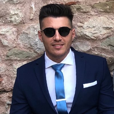 theo_tympas's profile picture. Οικονομολόγος/Χρηματοοικονομικής  και Τραπεζικής Διοικητικής στο  Πανεπιστήμιο Πειραιά.
