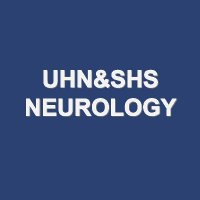 UHN&SHS Neurology (@uhnshsneurology) 's Twitter Profile