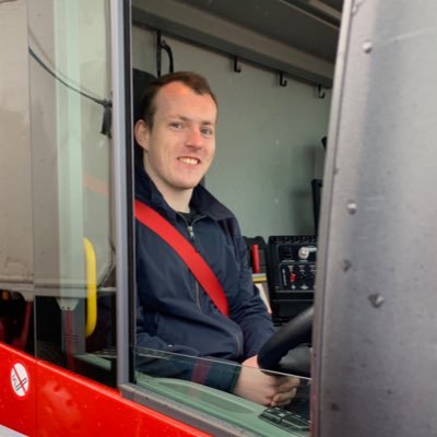 CallumP12174038's profile picture. Journalist working for Commercial Motor magazine