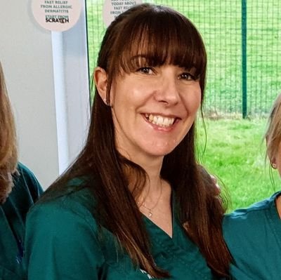 ChelleRVN77's profile picture. Veterinary Nurse, Music, Comedy and tattoo Lover, Book Nerd!  ❤