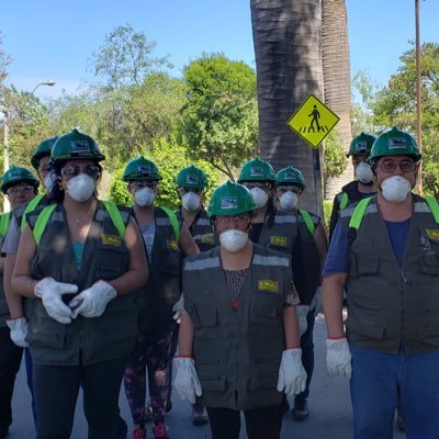 Somos un departamento que trabaja por la formación de comunidades preparadas frente a emergencias y desastres