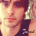 [Follow 4 Follow] I live in my own world. Sometimes it's lonely and cold in here. I am very honest and i am real. I can be really funny too. 30 SECONDS TO MARS!