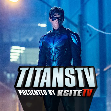 News from @KSiteTV about the DC Universe orignal series #Titans!