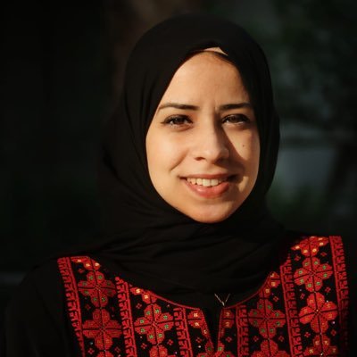 Maram Humaid Profile