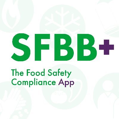 SFBB+ is based on the Safer Food Better Business pack. Your food safety records on your phone or tablet.
(SFBB+ is not affiliated with the UK FSA).