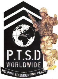PTSD Worldwide serves as an advocacy organization which draws attention and awareness to combat veterans suffering from post traumatic stress.