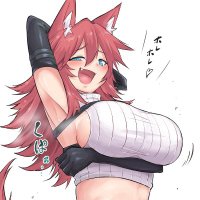Wolf Girl! (@lustykemowolf) 's Twitter Profile