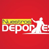 Nuestros Deportes (@nuestrosdporte2) 's Twitter Profile Photo Nuestros Deportes (@nuestrosdporte2) 's Twitter Profile Photo