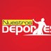 Nuestros Deportes (@nuestrosdporte2) Twitter profile photo