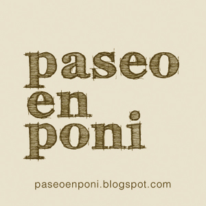 paseoenponi's profile picture. paseo en poni por las tardes, siempre alerta, mientras la ciudad descansa.