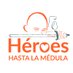 Héroes hasta la Médula (@HeroesMedula) Twitter profile photo