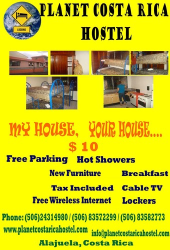 PlanetHostelCR's profile picture. 