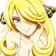 The lovely and luscious Champion of the Sinnoh region. {MDNI 18+}