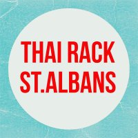Thai Rack St.Albans(@ThaiRack13) 's Twitter Profile Photo