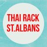ThaiRack13's profile picture. Thai Rack Restaurant has opened in Saint Albans for over 20 years. Our restaurant serves Thai authentic cuisine freshly cooked in the kitchen. Tel 01727 850 055