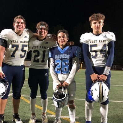 West Ranch Football🏈🏈