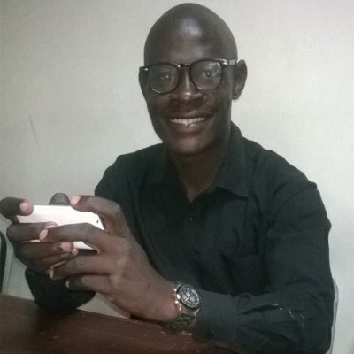 WASH & Q.A Professional and Socio-Political activist and a (Lak Nyiero) comic news anchor.