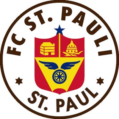 FC St Pauli fans of St Paul, MN