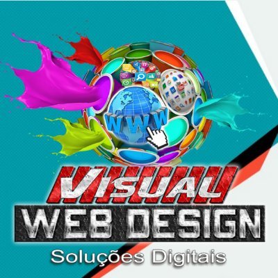 Visual Web Design é uma agência de Design Gráfico especializada em criação de sites e gerenciamento completo de Rede sociais