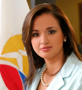 Ministra del Ambiente del Ecuador