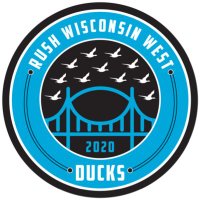 Rush Wisconsin West Ducks - @RushWWDucks Twitter Profile Photo