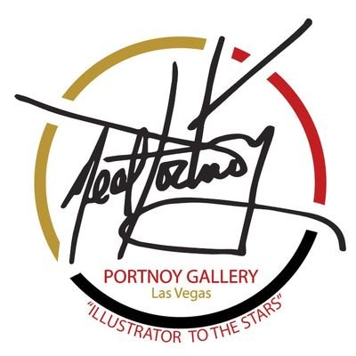 Owner/Artist at Portnoy Gallery LLC
 Neal Portnoy Art Studio
Former Ilustrator at Las Vegas Review Journal