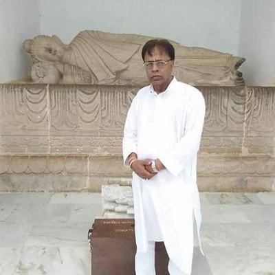 National chairman of Dr Shyama Prasad Mukherjee rashtiya vichar Manch regd New Delhi Bharat mobile no9414402558
