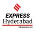 Express Hyderabad (@iehyderabad) Twitter profile photo