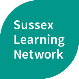 Partnership of universities, colleges, training providers & guidance agencies; together we transform the opportunities for learners across Sussex.