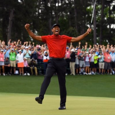 TheMovingDay's profile picture. Tiger is the greatest athlete in history. Let’s debate the rest