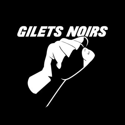 Au travail, au foyer, dans la rue, les #GiletsNoirs luttent contre le racisme, pour la liberté & la dignité, pour des papiers et des logements pour tous-tes ✊🏿