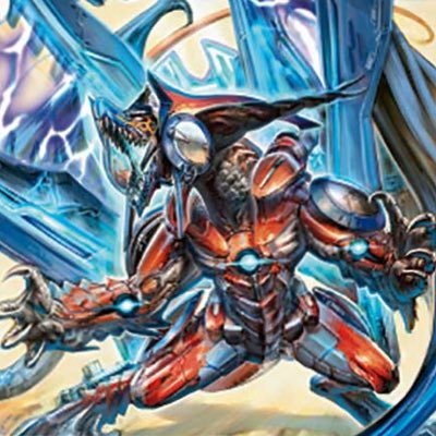 年齢や世代問わずデュエマを楽しむ事を目的としたアカウントです!最新のデュエマから思い出のデュエマまで遊びまくろう!!ロゴ:杠葉ちほりさん(@chiho_yuzu_)