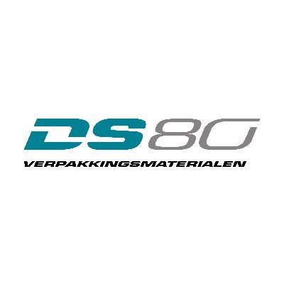 DS 80 dé specialist voor het leveren van verpakkingsmaterialen en bijbehorende apparatuur 
T: +31 (0) 318 53 17 47 - verkoop@ds80.nl - https://t.co/tg0RVpMW3u