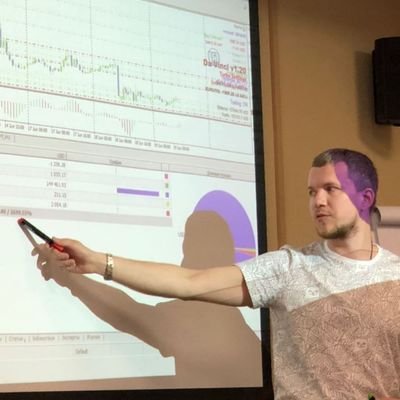 📉Bitcoin expert trader🔌🔋📉
📊Crypto expert📠
📈Bitcoin miner📊
💱Universal mining technician 🖥💻
Future of blockchain,coinbas