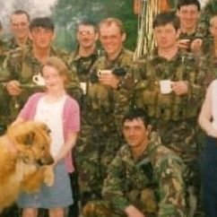 Ex Army! Love Daniela, my dogs, the @Commanders , Epica & Sabaton! Proud Lancastrian & Wigan Lad in Cornwall! #HTTC #Latics #Conservative #RA