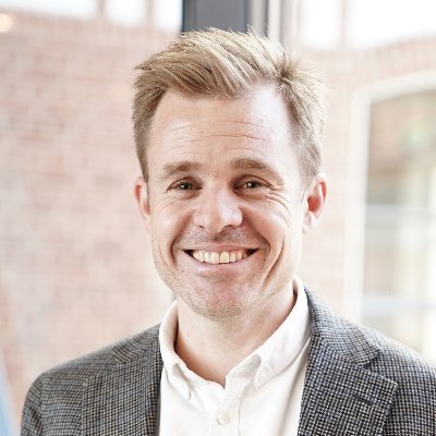 tHeilskov's profile picture. Senior Director, Global Head of The Barn @Arla | Tech | Marketing | Food |