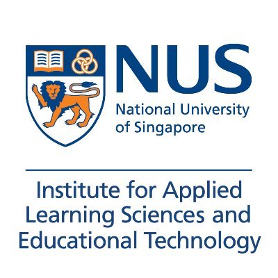 ALSET is an Interdisciplinary Institute at NUS that supports research and innovation in Applied Learning Sciences and Educational technology